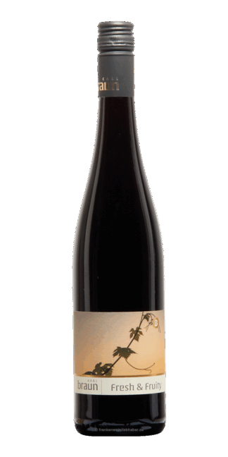 <br>Artikel-Nr.: FF6<br>2023er  Fresh & Fruity Deutscher Wein  lieblich 0,75l<br>